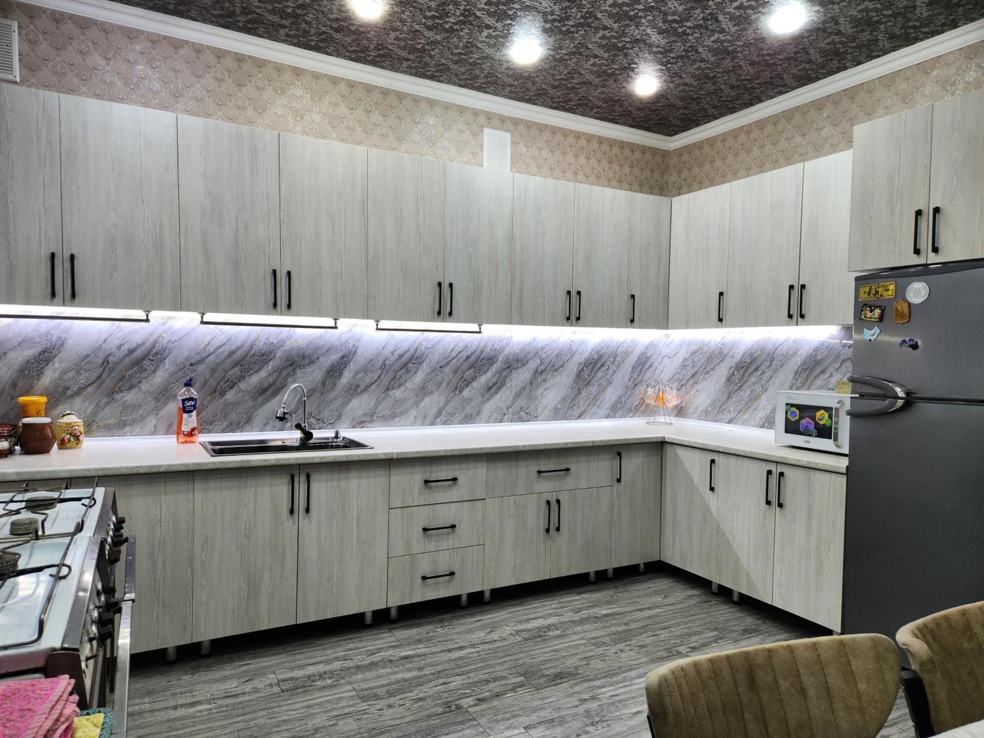 Samani Bukhara Bed & Breakfast ภายนอก รูปภาพ